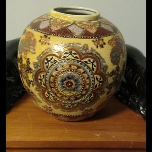 Chinese vase